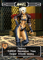 Load image into Gallery viewer, Angel is no Angel - Pixel Vixen #25 - Pixel X