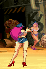 画像をギャラリービューアに読み込む, Poison Checking Out Her Past - Pixel Vixen #26 - Pixel X