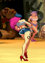 画像をギャラリービューアに読み込む, Poison Checking Out Her Past - Pixel Vixen #26 - Pixel X