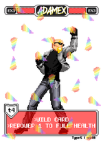 Load image into Gallery viewer, AdamEX - Pixel Vixen #149