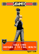 Load image into Gallery viewer, AdamEX - Pixel Vixen #149