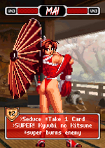 Load image into Gallery viewer, Mai Peek a Boo - Pixel Vixen #37