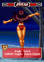 Load image into Gallery viewer, Athena Getting Air - Pixel Vixen #39