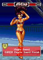 Load image into Gallery viewer, Athena Getting Air - Pixel Vixen #39