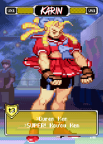 Load image into Gallery viewer, Karin Helecopter Stance - Pixel Vixen #40