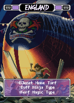 Load image into Gallery viewer, Pixel Vixen Stage Cards