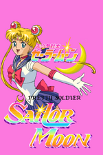 Load image into Gallery viewer, Sailor Moon Japanese Pixel Art Streetwear X61