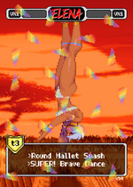 Load image into Gallery viewer, Elena Dancing To the Rhythm - Pixel Vixen #54