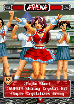 Load image into Gallery viewer, Athena Bow - Pixel Vixen #55