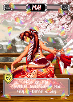 Load image into Gallery viewer, Mai Kimono Strip - Pixel Vixen #61