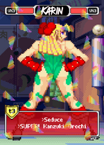 Load image into Gallery viewer, Karin Salute Cosplay - Pixel Vixen #62