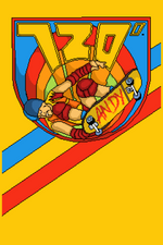 Load image into Gallery viewer, 720 The Arcade Streetwear