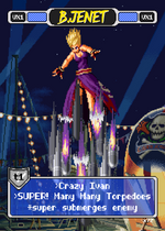 Load image into Gallery viewer, B.Jenet Torpedo Kick - Pixel Vixen #72