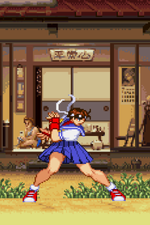 Load image into Gallery viewer, Sakura Hadouken Pixel Vixen #77