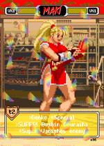 Load image into Gallery viewer, Maki Mean Mug - Pixel Vixen #86