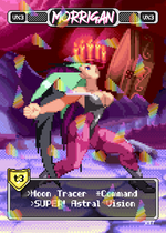 Load image into Gallery viewer, Morrigan Spears - Pixel Vixen #87