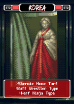 Load image into Gallery viewer, Pixel Vixen Stage Cards