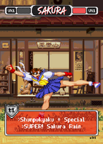 Load image into Gallery viewer, Sakura Side Kick - Pixel Vixen #94