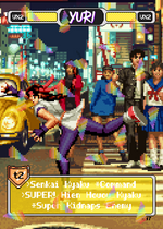 Load image into Gallery viewer, Yuri Spin Kick - Pixel Vixen #97