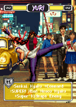 Load image into Gallery viewer, Yuri Spin Kick - Pixel Vixen #97