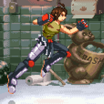 Load image into Gallery viewer, Akira Kazama - Pixel Vixen #2