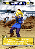 画像をギャラリービューアに読み込む, Android18 - Pixel Vixen #150 - Pixel X