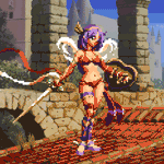 Load image into Gallery viewer, Goddess Athena Pixel Vixen #108