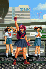 Load image into Gallery viewer, Athena Celebrate - Pixel Vixen #117