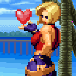 Load image into Gallery viewer, Blue Mary Tempting Terry - Pixel Vixen #27