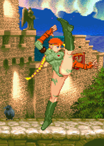 Load image into Gallery viewer, Cammy - Pixel Vixen #143