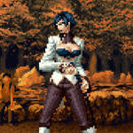 Load image into Gallery viewer, Elisabeth Whip - Pixel Vixen #128