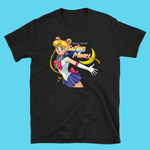 Load image into Gallery viewer, Sailor Moon Japanese Pixel Art Streetwear X61