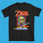 Load image into Gallery viewer, Zelda In The Minish Cap ゼルダの - 伝説 ふしぎのぼうし Streetwear X62