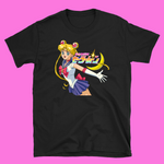 Load image into Gallery viewer, Sailor Moon Japanese Pixel Art Streetwear X61