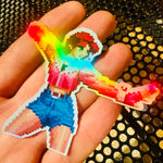 Load image into Gallery viewer, Kazumi Vixen Sticker #16 - Pixel X