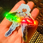 Load image into Gallery viewer, Storm X-Men Holographic Pixel Vixen Sticker #50 - Pixel X