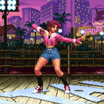 Load image into Gallery viewer, Kazumi Stance - Pixel Vixen #113