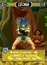 Load image into Gallery viewer, Leona - Pixel Vixen #168