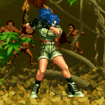 Load image into Gallery viewer, Leona Hair Flip - Pixel Vixen #137