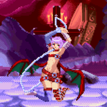 Load image into Gallery viewer, Lilith Crucified - Pixel Vixen #118