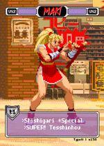 Load image into Gallery viewer, Maki - Pixel Vixen #158