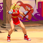 Load image into Gallery viewer, Maki Spin - Pixel Vixen #124