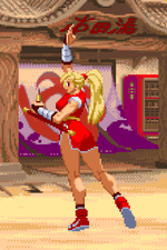 Load image into Gallery viewer, Maki Spin - Pixel Vixen #124