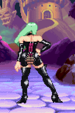 Load image into Gallery viewer, Morrigan Transforms - Pixel Vixen #66