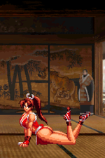 Load image into Gallery viewer, Mai Yoga - Pixel Vixen Trading Card #53