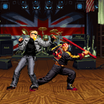 Load image into Gallery viewer, AdamEX - Rumble In SouthTown