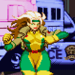 Load image into Gallery viewer, Rogue - Pixel Vixen #104
