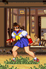 Load image into Gallery viewer, Sakura Dance - Pixel Vixen #32