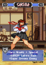 Load image into Gallery viewer, Sakura - Pixel Vixen Trading Card #170