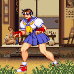 Load image into Gallery viewer, Sakura Dance - Pixel Vixen #32